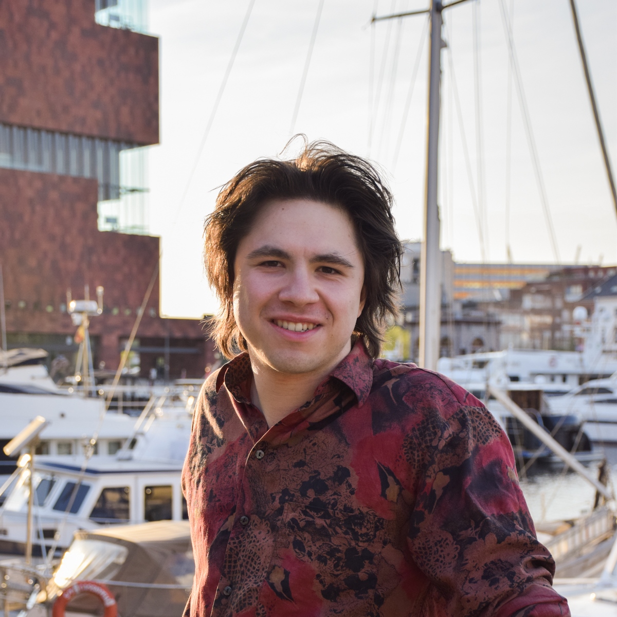 Matisse Van Vlierberghe